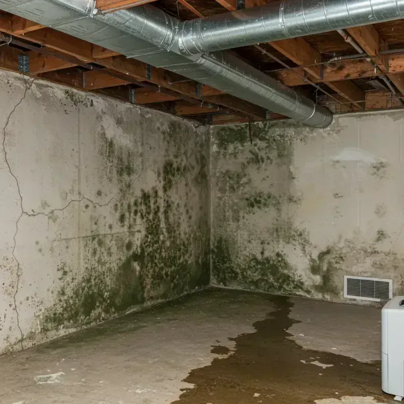 Professional Mold Removal in Clark County, ID